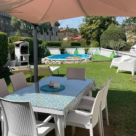 Apartment House Galleno